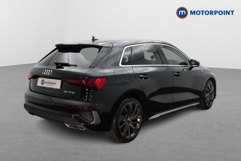 2020 Audi A3 30 TFSI S Line 5dr HATCHBACK PETROL Manual