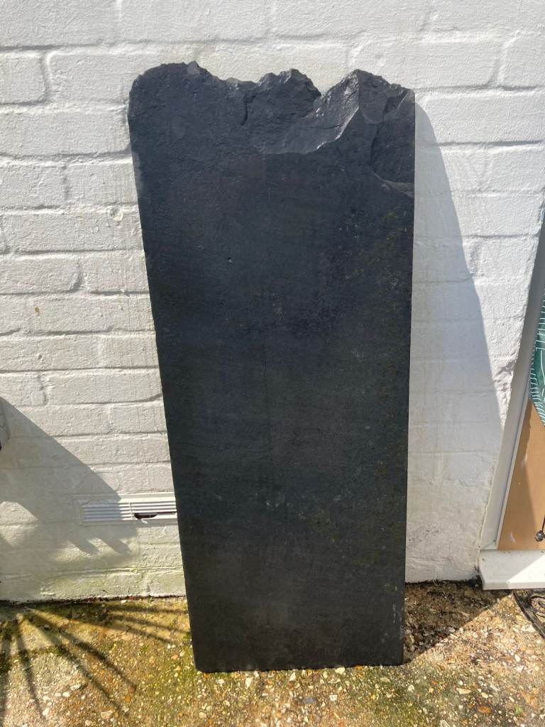 SLATE SLAB, ideal garden use.....