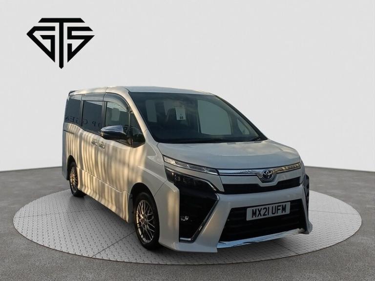 2025 Toyota Voxy Hybrid ZS Kirameki3 MPV HYBRID Automatic