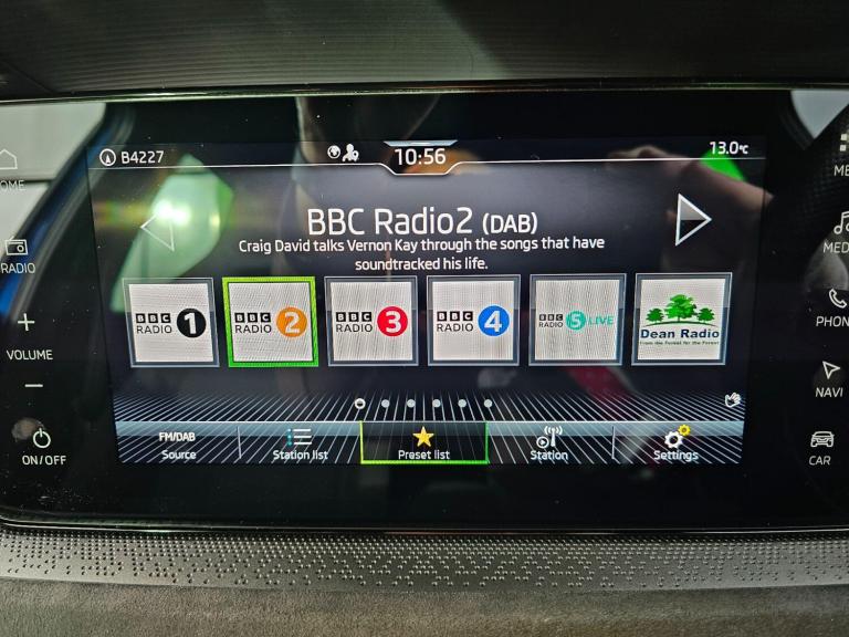 2025 Skoda Kamiq 1.0 TSI Design Edition 5dr DSG ESTATE PETROL Automatic