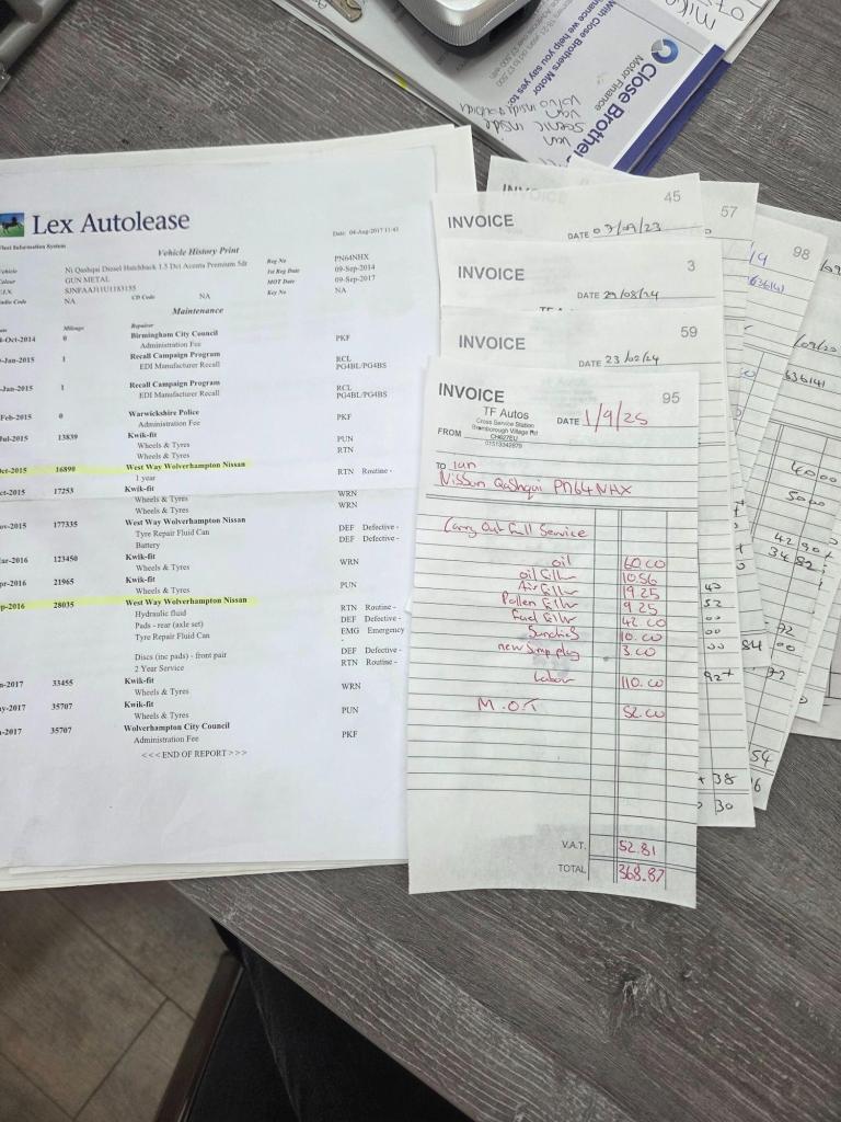 2014 Nissan Qashqai 1.5 dCi Acenta Premium 2WD Euro 5 (s/s) 5dr HATCHBACK Diesel Manual