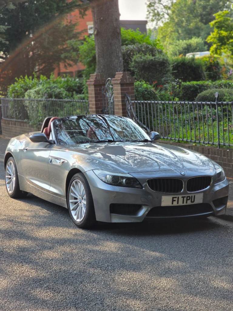 BMW, Z4, Convertible, 2010, M Sport, 3L, Manual