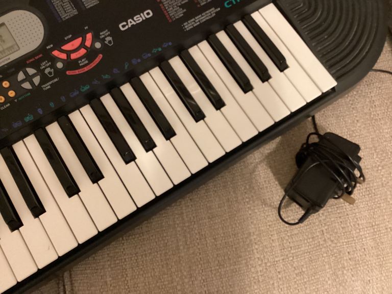 Casio CTK-401
