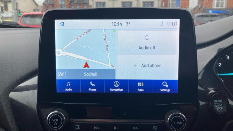 2023 Ford Puma 1.0 EcoBoost Hybrid mHEV Titanium 5dr Petrol Hatchback Hatchback Petrol Manual