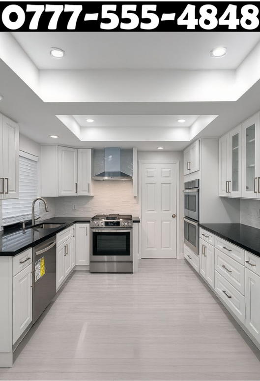 Kitchen Installation Specialists – Free Quotes