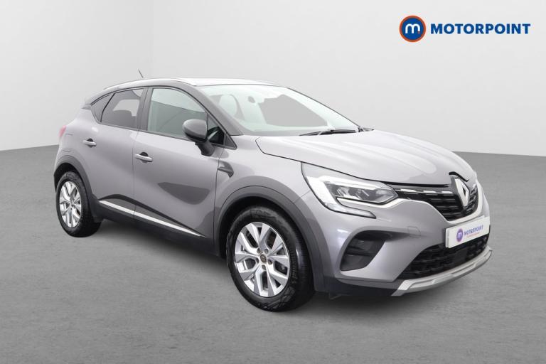 2021 Renault Captur 1.0 TCE 90 Iconic 5dr SUV Petrol Manual