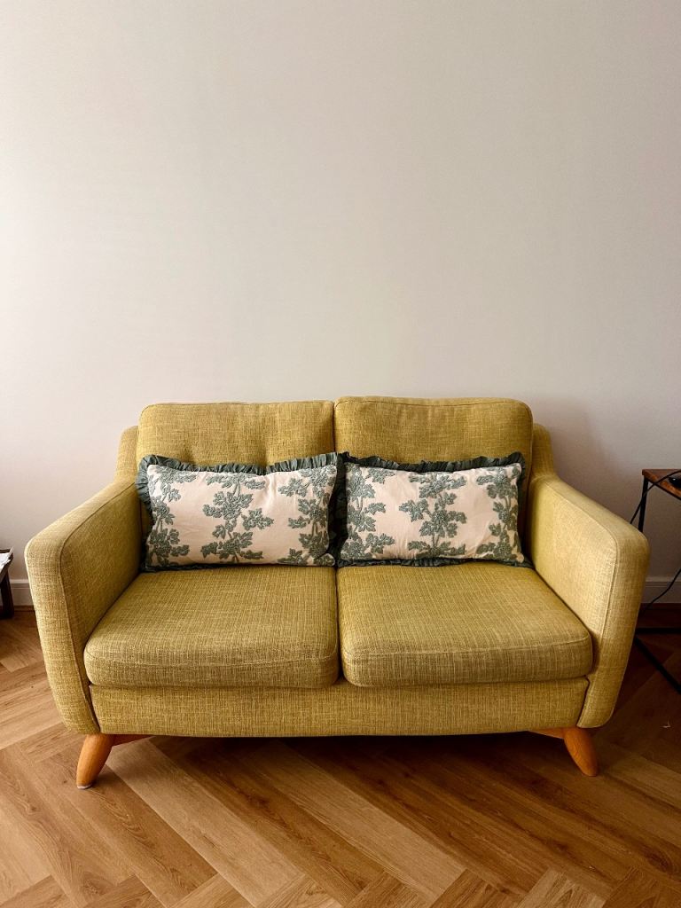 Mid Century ERCOL small sofa 