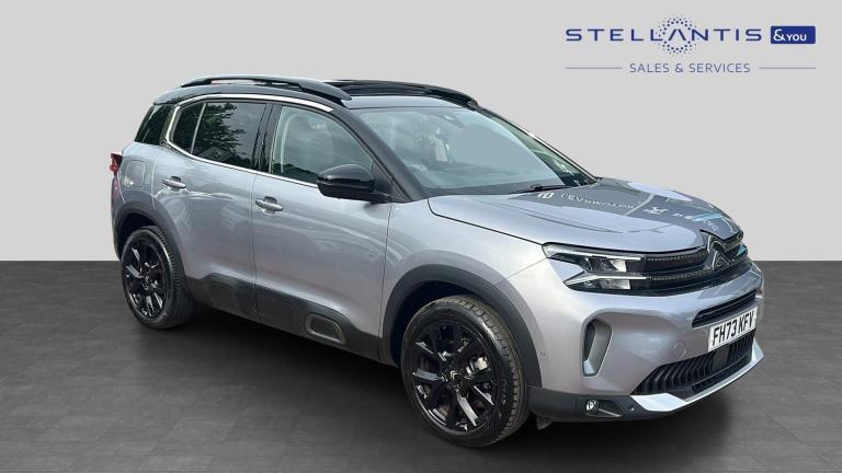 2024 Citroen C5 Aircross 1.2 PureTech MHEV e-series SUV 5dr Petrol Hybrid e-DSC Euro 6 (s/s) (136...