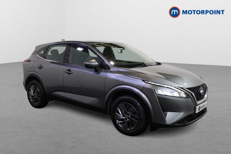 2022 Nissan Qashqai 1.3 DiG-T MH Acenta Premium 5dr SUV Petrol Manual
