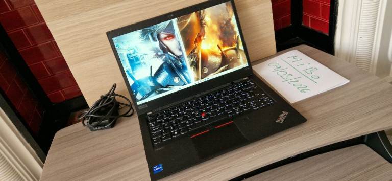 2023 £1999 Core i7 48GB RAM 512GB NVIDIA 4GB Slim PHOTOSHOP LIGHT GAMING CAD EDITING 14" laptop PC