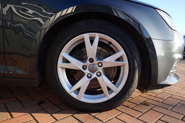 2018 Audi A4 2.0 A4 Sport Ultra TDI 5dr Estate Diesel Manual