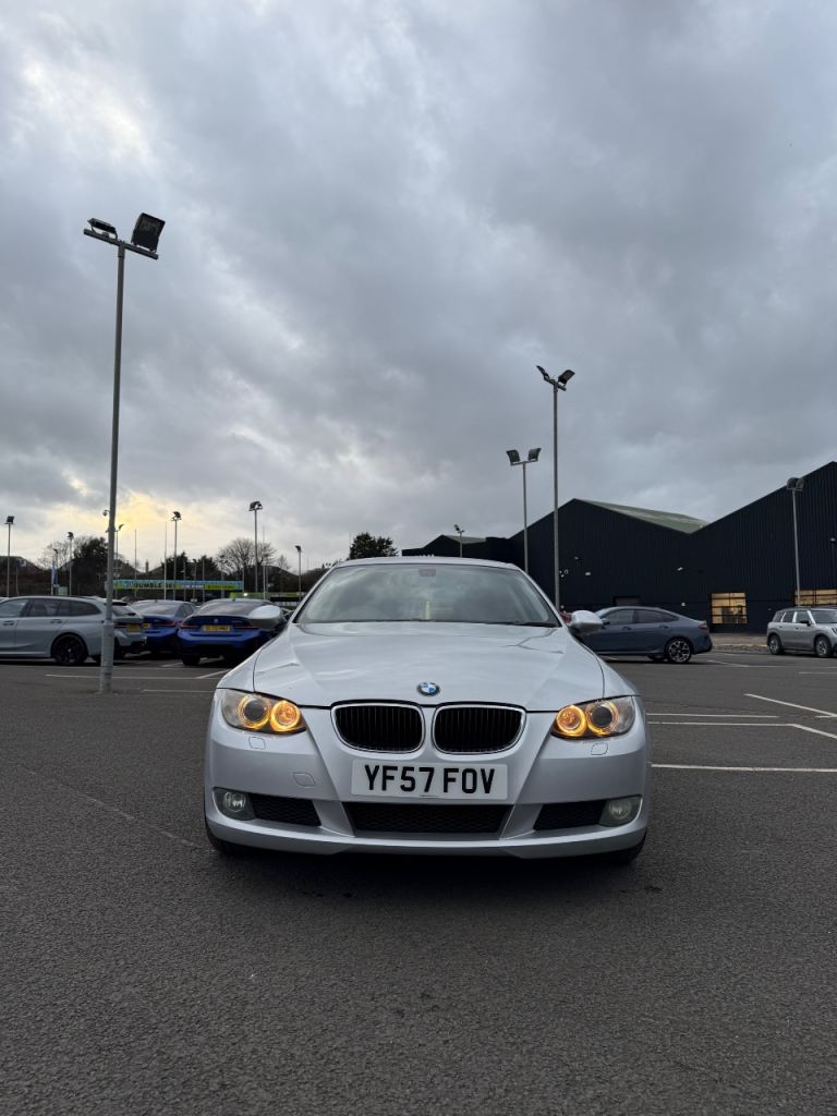 BMW, 3 SERIES, Coupe, 2007, Manual, 1995 (cc), 2 doors