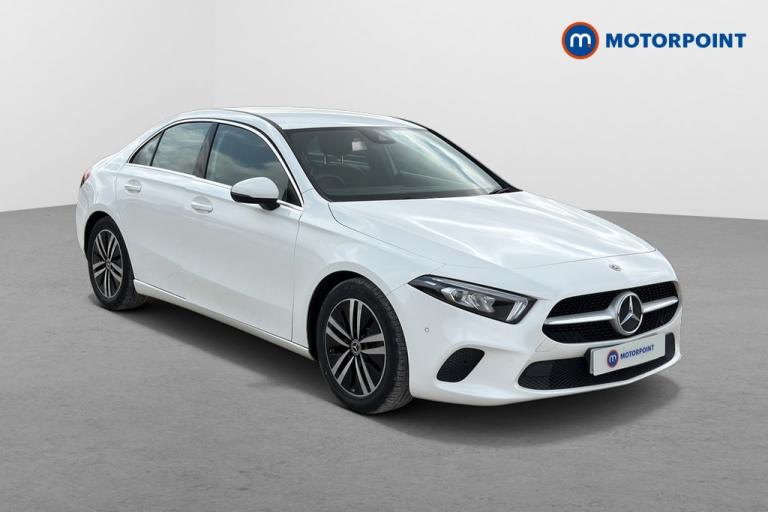 2021 Mercedes-Benz A-Class A200 Sport Executive 4dr Auto Saloon Petrol Automatic