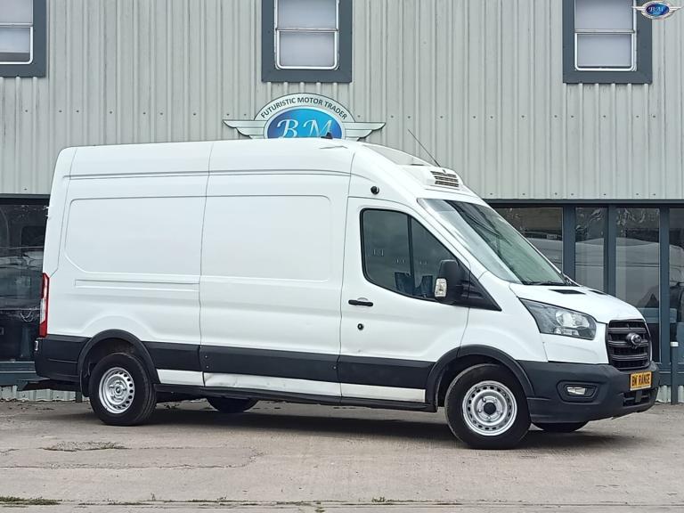 FORD TRANSIT 2.0 Transit Leader Van 350 L3 2.0L EcoBlue 130PS FWD 6 Speed