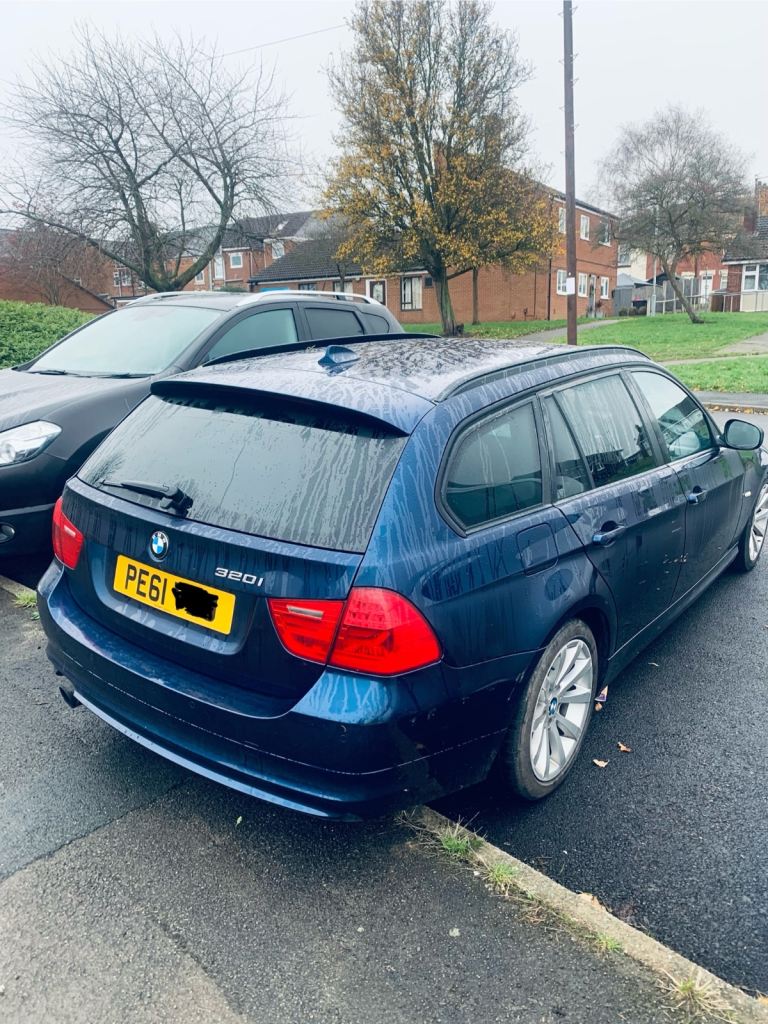 BMW, 3 SERIES, Estate, 2012, Manual, 1995 (cc), 5 doors