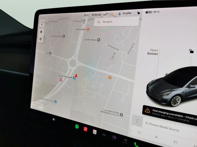 2021 Tesla Model 3 Standard Plus 4dr Auto SALOON ELECTRIC Automatic