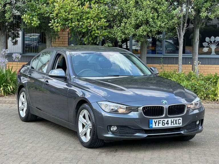 2015 BMW 3 Series 3.0 330d Luxury Auto xDrive Euro 6 (s/s) 4dr Diesel Automatic