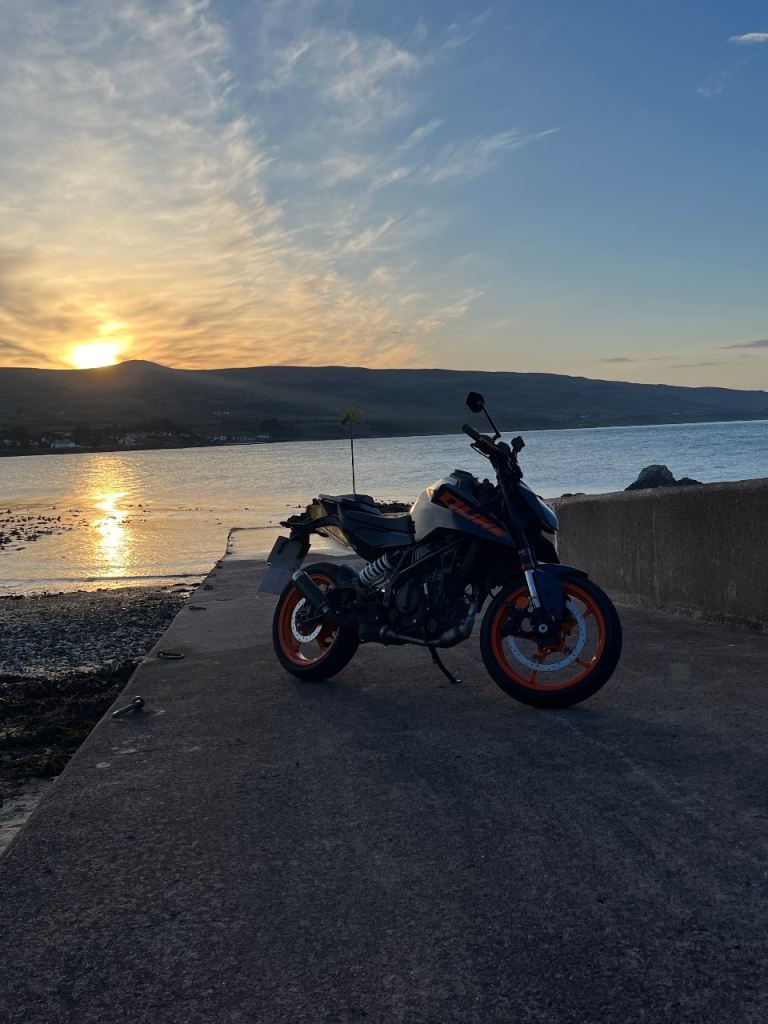 2024 ktm duke 125