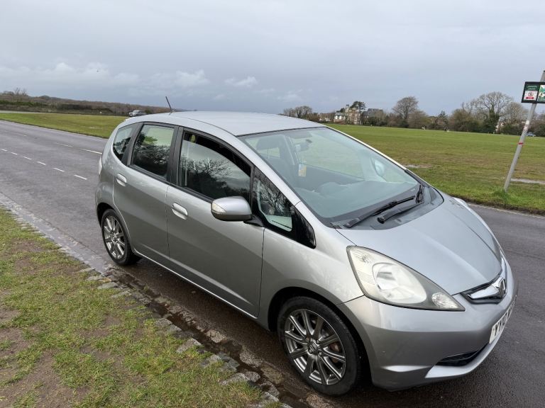 Honda, JAZZ, Hatchback, 2010, Manual, 1339 (cc), 5 doors