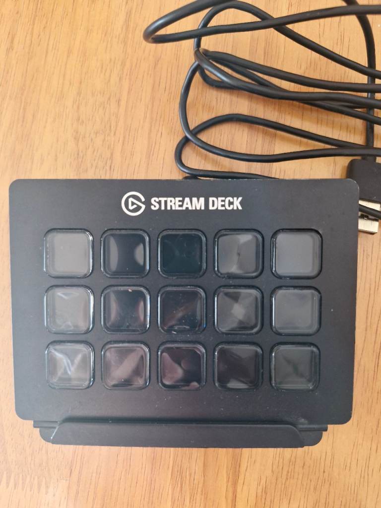 Elgato Stream Deck for sale 