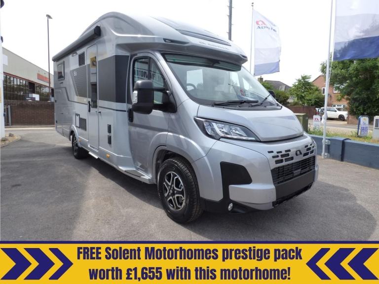 Adria Matrix 670 SL 60Y  Anniversary Edition DIESEL AUTOMATIC 2025