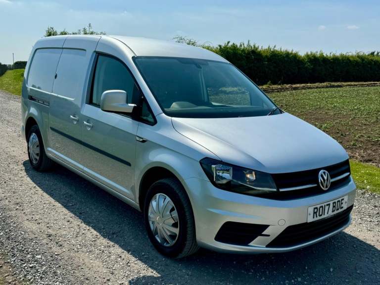 VOLKSWAGEN CADDY MAXI 1.6 TDI C20 CR Trendline MAXI DSG AUTO 2017