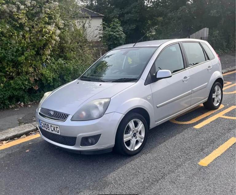 Ford fiesta 1.4 petrol 2008