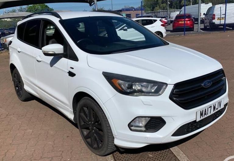 FORD KUGA 2.0 TDCi EcoBlue ST-Line 2017
