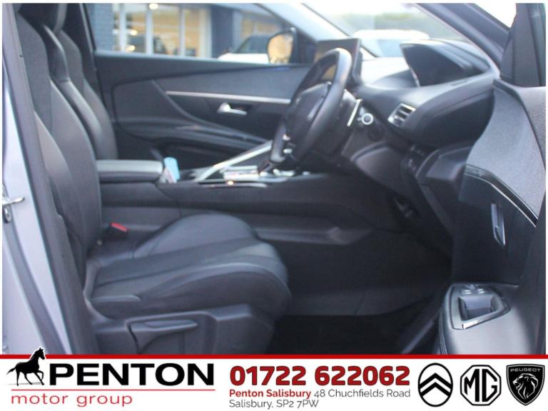 2022 Peugeot 3008 1.2 PureTech Allure Premium EAT Euro 6 (s/s) 5dr HATCHBACK Petrol Automatic