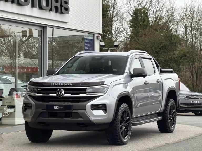 2025 Volkswagen Amarok 3.0 TDI V6 PanAmericana Pickup Double Cab 4dr Diesel Auto 4Motion Euro 6 (...