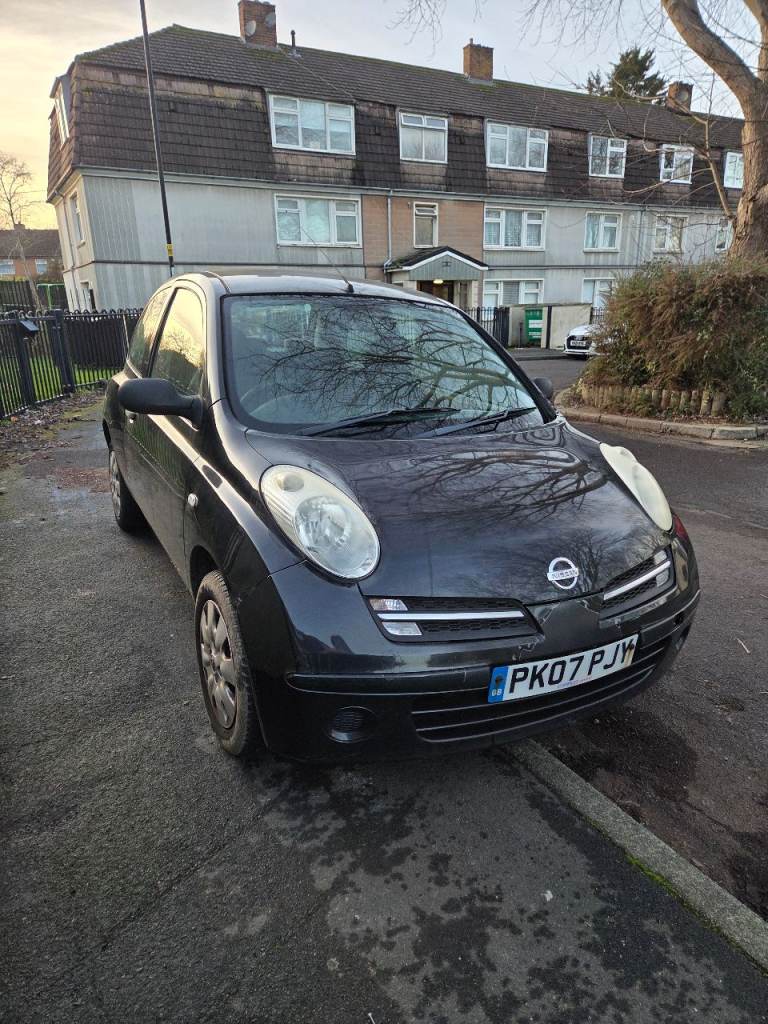 Nissan, MICRA, Hatchback, 2007, Other, 1240 (cc), 3 doors