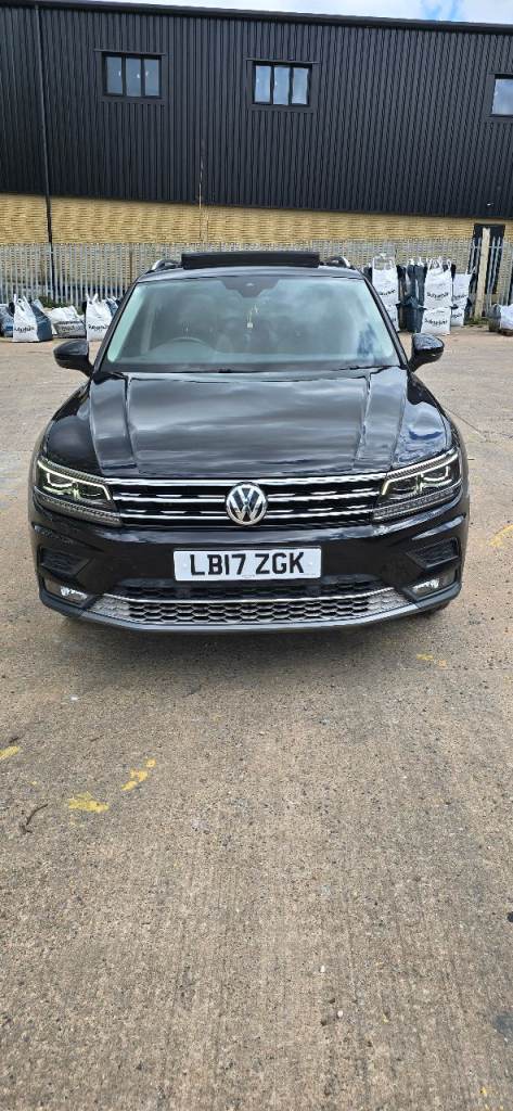 2017 Volkswagen Tiguan SEL DSG Petrol – 51k Miles – High Spec