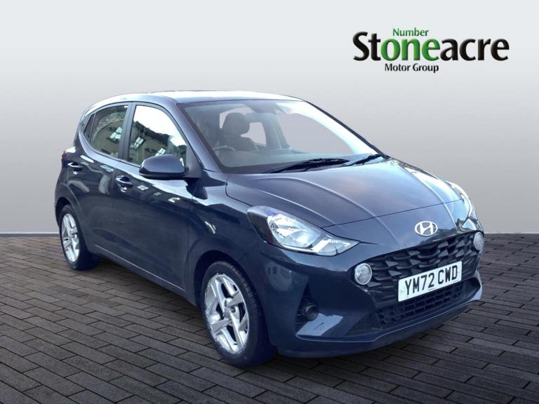 2023 Hyundai i10 I10 SE CONNECT 1.2 MY22.5 HATCHBACK Petrol Manual