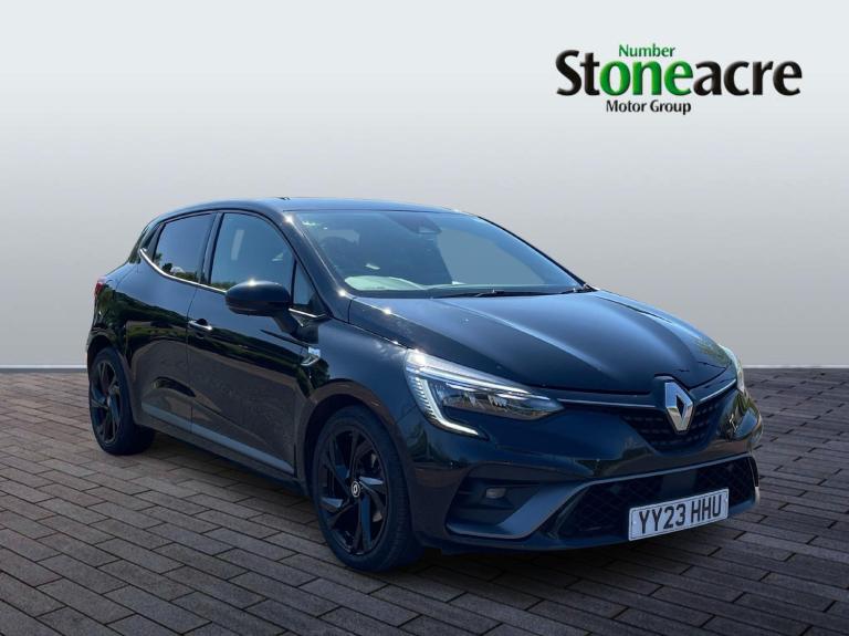 2023 Renault Clio 1.0 TCe 90 RS Line 5dr HATCHBACK PETROL Manual