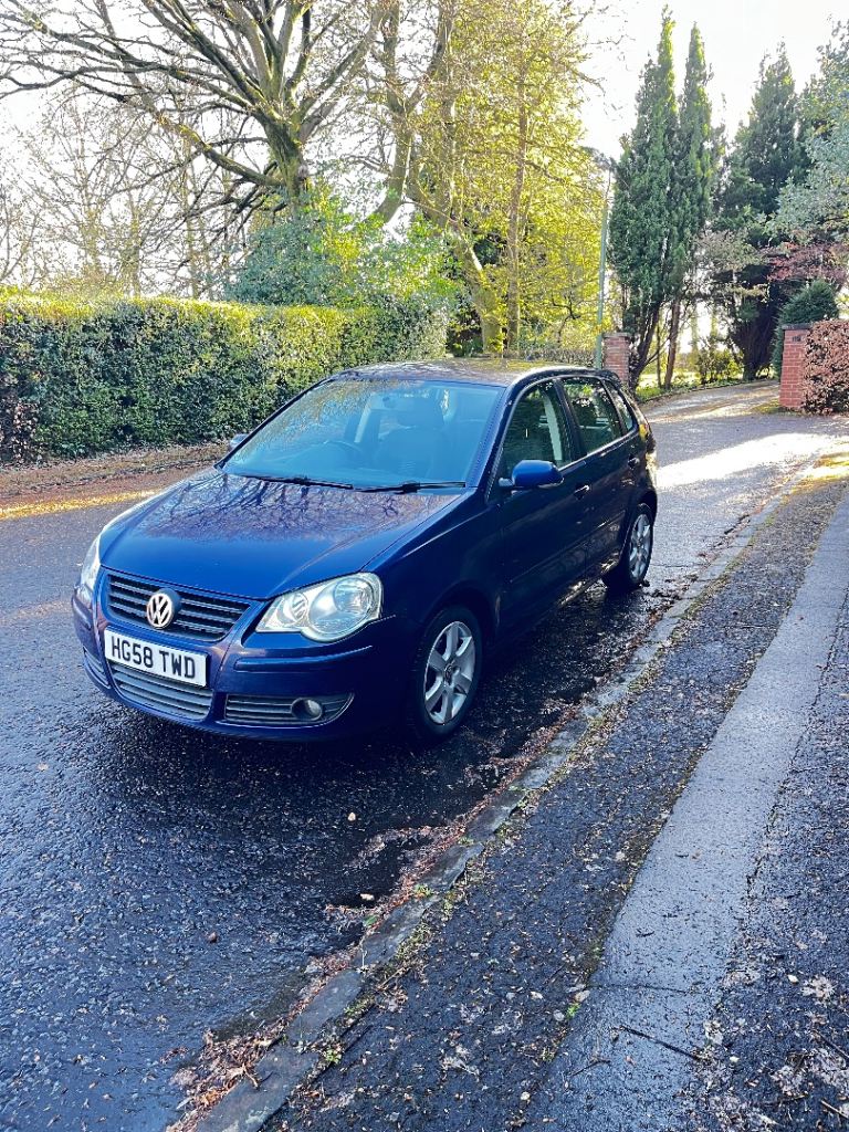 VW Polo, MOT - 21/10/26, ULEZ, 5 Door