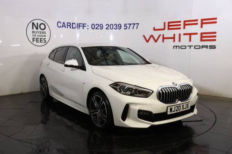 2020 BMW 1 Series 1.5 118i M Sport Hatchback 5dr Petrol Manual Euro 6 (s/s) (140 ps) Hatchback Pe...