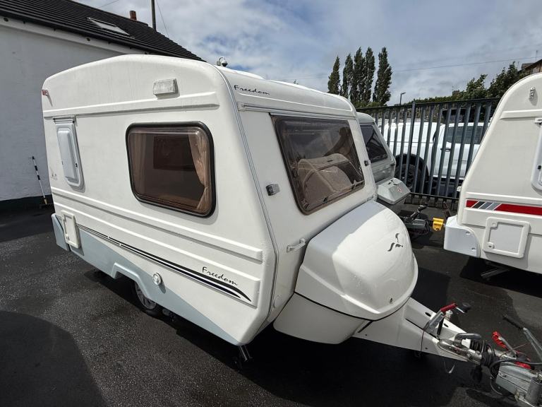 Freedom Jetstream Twin Sport