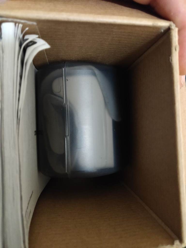 Omron wrist blood pressure monitor RX3