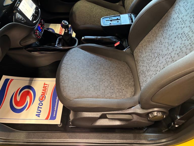 2014 Vauxhall ADAM 1.4i ecoFLEX Jam 3dr [Start Stop] HATCHBACK Petrol Manual