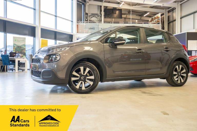 2020 Citroen C3 1.2 PureTech 83 Feel 5dr HATCHBACK PETROL Manual