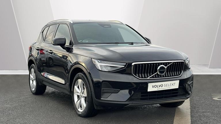 2022 Volvo XC40 Core, B3 mild hybrid, Petrol ( Cruise Control ) ESTATE Petrol/Electric Hybrid Aut...