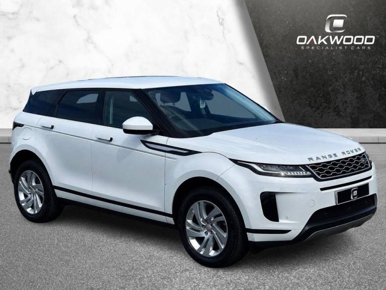 2019 69 LAND ROVER RANGE ROVER EVOQUE 2.0 D150 SUV 5DR DIESEL AUTO 4WD EURO 6 (S