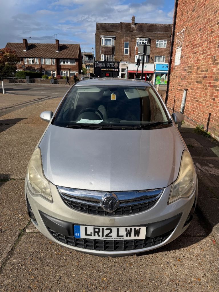Vauxhall, CORSA, Hatchback, 2012, Manual, 1398 (cc), 5 doors