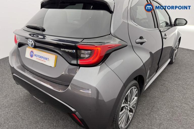 2023 Toyota Yaris 1.5 Hybrid Excel 5dr CVT HATCHBACK PETROL/ELECTRIC Automatic