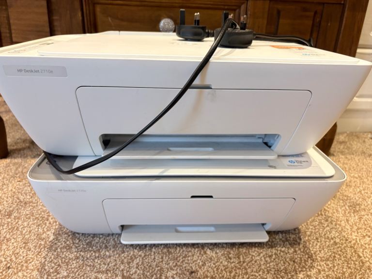HP Deskjet printers 