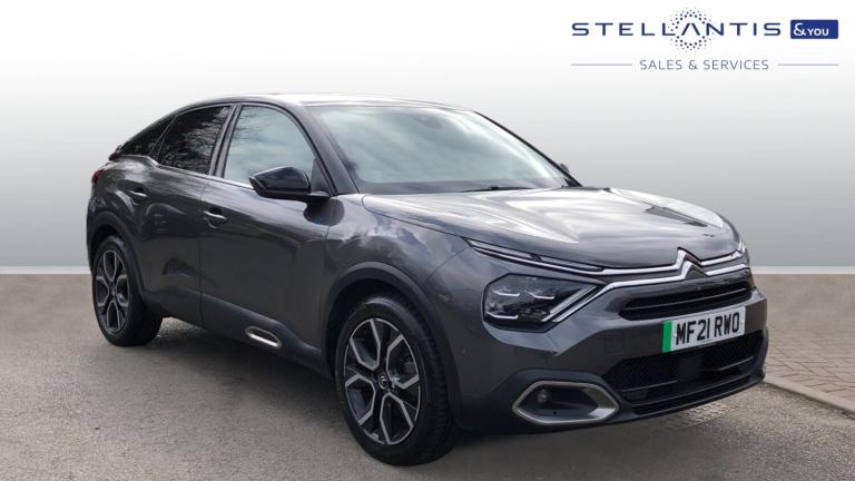 2021 Citroen C4 50kWh Shine Plus Hatchback 5dr Electric Auto (136 ps) Hatchback Electric Automatic