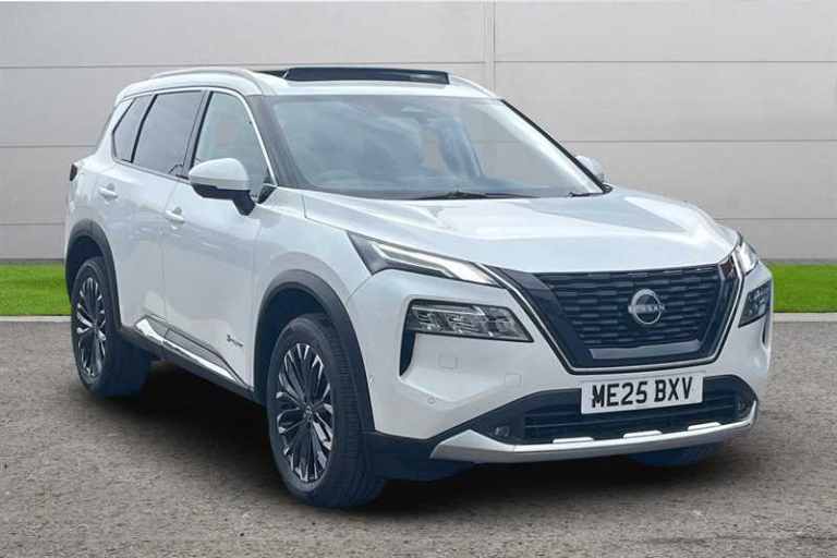 2025 Nissan X-Trail 1.5 E-POWER 204 TEKNA 5DR XTRONIC 4x4 Hybrid Automatic