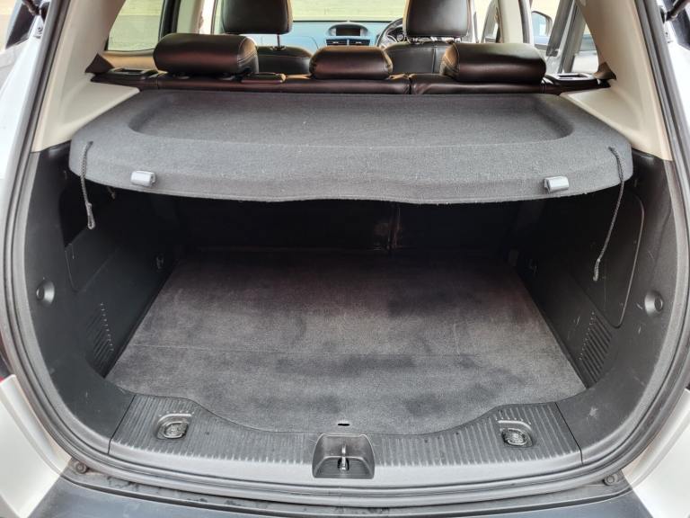 SILVER VAUXHALL MOKKA 1.6 SE LEATHER TRIM PARKING SENSORS CRUISE B/TOOTH 2015