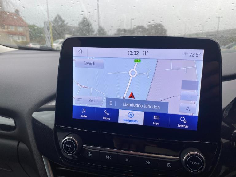 2023 Ford Puma 1.0 EcoBoost Hybrid mHEV Titanium 5dr Hatchback Petrol Manual