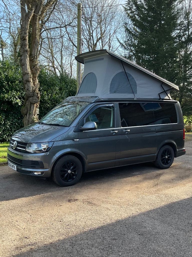 Volkswagen T6 Highline Transporter Campervan 2.0 TDI T28 Bluemotion SWB Euro 5(s/s)